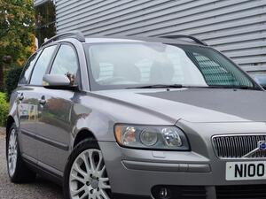 Volvo V50 2.4 S Geartronic 5dr