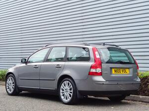 Volvo V50 2.4 S Geartronic 5dr