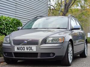 Volvo V50 2.4 S Geartronic 5dr