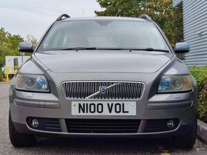 Volvo V50 2.4 S Geartronic 5dr