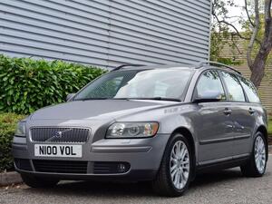 Volvo V50 2.4 S Geartronic 5dr