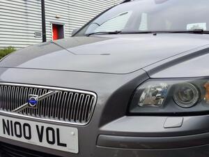 Volvo V50 2.4 S Geartronic 5dr
