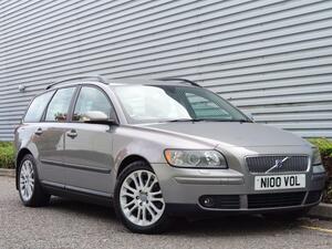 Volvo V50 2.4 S Geartronic 5dr