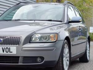 Volvo V50 2.4 S Geartronic 5dr