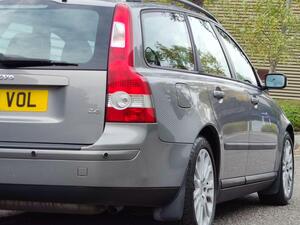 Volvo V50 2.4 S Geartronic 5dr