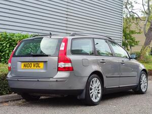 Volvo V50 2.4 S Geartronic 5dr