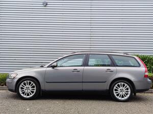 Volvo V50 2.4 S Geartronic 5dr