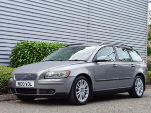 Volvo V50 2.4 S Geartronic 5dr