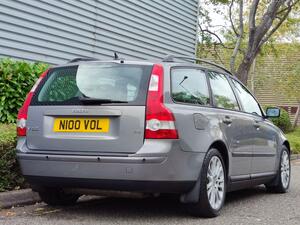 Volvo V50 2.4 S Geartronic 5dr