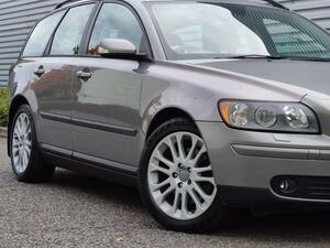 Volvo V50 2.4 S Geartronic 5dr