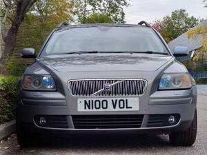 Volvo V50 2.4 S Geartronic 5dr