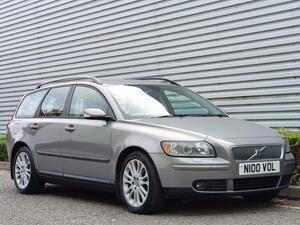 Volvo V50 2.4 S Geartronic 5dr