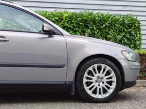 Volvo V50 2.4 S Geartronic 5dr