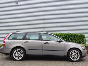 Volvo V50 2.4 S Geartronic 5dr