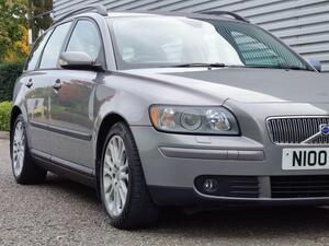 Volvo V50 2.4 S Geartronic 5dr