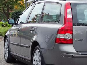 Volvo V50 2.4 S Geartronic 5dr