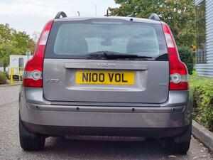 Volvo V50 2.4 S Geartronic 5dr