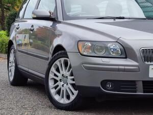 Volvo V50 2.4 S Geartronic 5dr