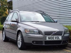 Volvo V50 2.4 S Geartronic 5dr