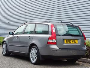 Volvo V50 2.4 S Geartronic 5dr