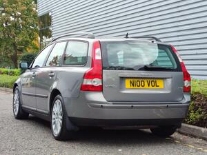 Volvo V50 2.4 S Geartronic 5dr