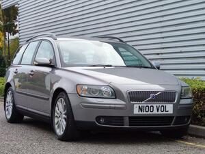 Volvo V50 2.4 S Geartronic 5dr