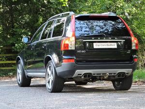 Volvo XC90 2.4 D5 R-Design SE Geartronic AWD 5dr