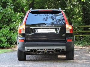 Volvo XC90 2.4 D5 R-Design SE Geartronic AWD 5dr