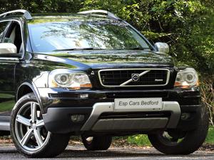 Volvo XC90 2.4 D5 R-Design SE Geartronic AWD 5dr