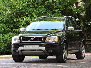 Volvo XC90 2.4 D5 R-Design SE Geartronic AWD 5dr