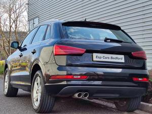 Audi Q3 2.0 TDI SE Euro 6 (s/s) 5dr