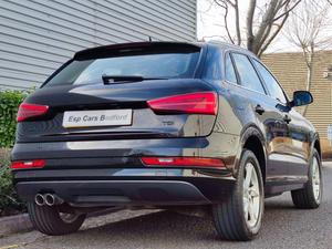 Audi Q3 2.0 TDI SE Euro 6 (s/s) 5dr