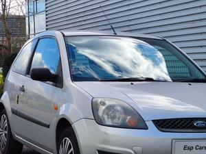 Ford Fiesta 1.25 Style 3dr