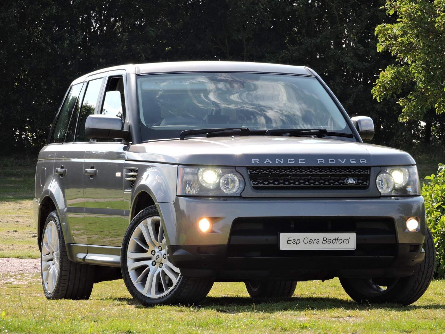 Land Rover Range Rover Sport 3.0 TD V6 HSE CommandShift 4WD Euro 4 5dr