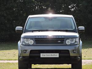 Land Rover Range Rover Sport 3.0 TD V6 HSE CommandShift 4WD Euro 4 5dr