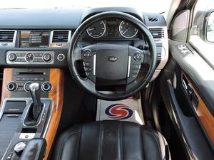 Land Rover Range Rover Sport 3.0 TD V6 HSE CommandShift 4WD Euro 4 5dr