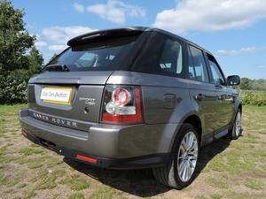 Land Rover Range Rover Sport 3.0 TD V6 HSE CommandShift 4WD Euro 4 5dr