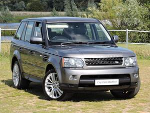 Land Rover Range Rover Sport 3.0 TD V6 HSE CommandShift 4WD Euro 4 5dr