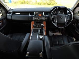 Land Rover Range Rover Sport 3.0 TD V6 HSE CommandShift 4WD Euro 4 5dr