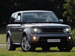 Land Rover Range Rover Sport 3.0 TD V6 HSE CommandShift 4WD Euro 4 5dr