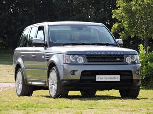 Land Rover Range Rover Sport 3.0 TD V6 HSE CommandShift 4WD Euro 4 5dr