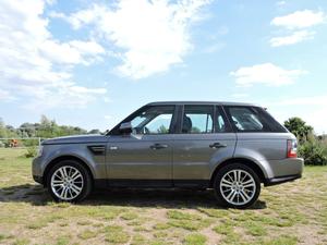 Land Rover Range Rover Sport 3.0 TD V6 HSE CommandShift 4WD Euro 4 5dr