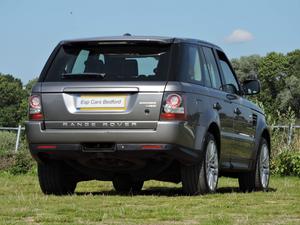 Land Rover Range Rover Sport 3.0 TD V6 HSE CommandShift 4WD Euro 4 5dr