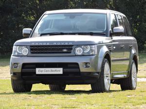 Land Rover Range Rover Sport 3.0 TD V6 HSE CommandShift 4WD Euro 4 5dr