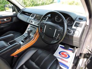 Land Rover Range Rover Sport 3.0 TD V6 HSE CommandShift 4WD Euro 4 5dr