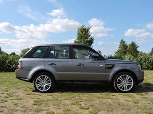 Land Rover Range Rover Sport 3.0 TD V6 HSE CommandShift 4WD Euro 4 5dr