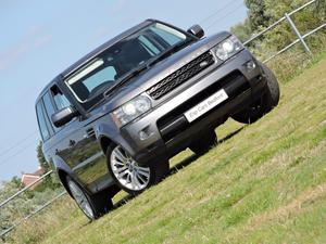 Land Rover Range Rover Sport 3.0 TD V6 HSE CommandShift 4WD Euro 4 5dr