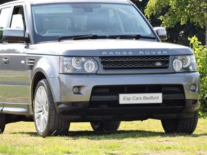 Land Rover Range Rover Sport 3.0 TD V6 HSE CommandShift 4WD Euro 4 5dr