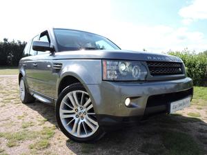 Land Rover Range Rover Sport 3.0 TD V6 HSE CommandShift 4WD Euro 4 5dr