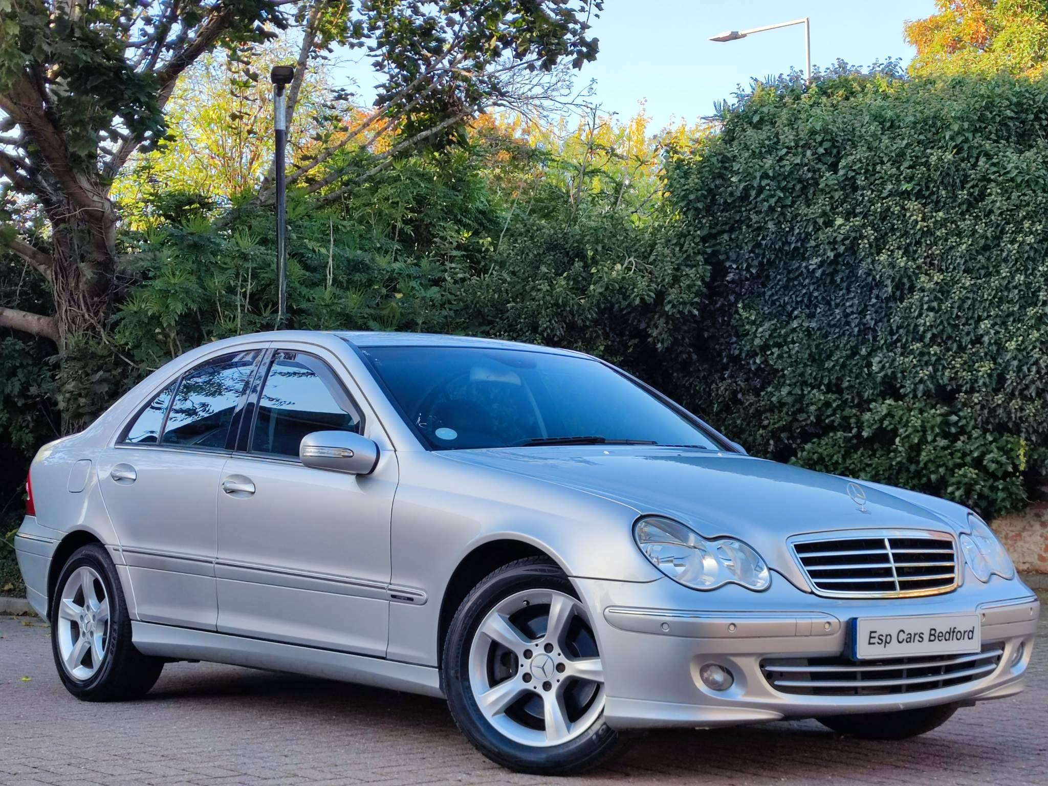 Mercedes-Benz C Class 2.5 C230 Avantgarde SE 7G-Tronic 4dr